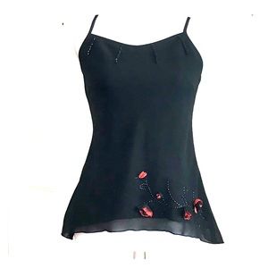 Sifa sleeveless blouse